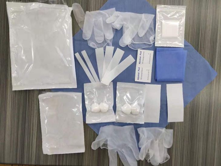 Customized Kits For On Off Dialysis