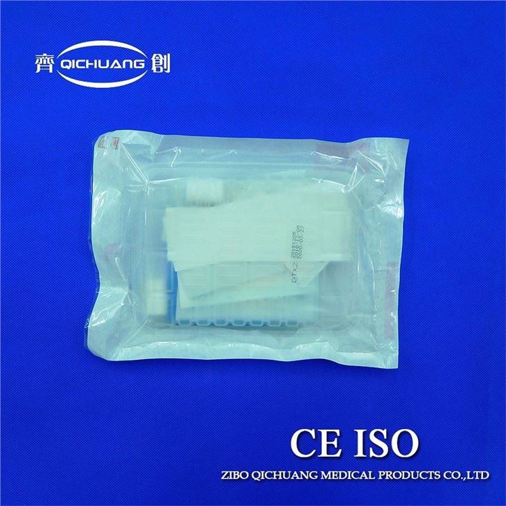 Hot China Factory Disposable Sterile Dialysis Care Kit For Dialysis Use