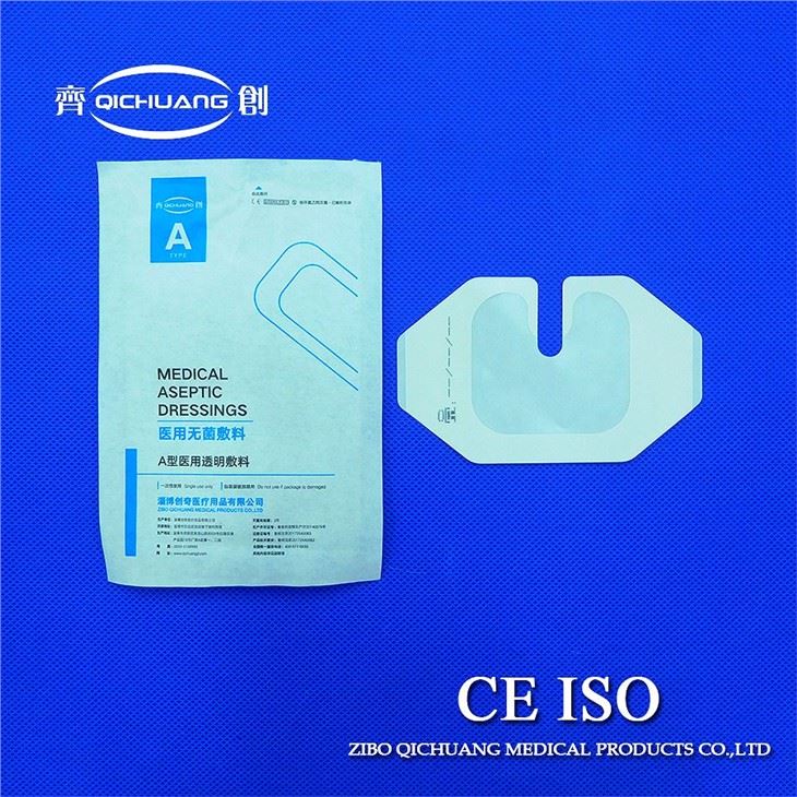Tegaderm Podobne peryferyjne IV Dressing - 6cm X 7cm Z Ce, ISO, FDA